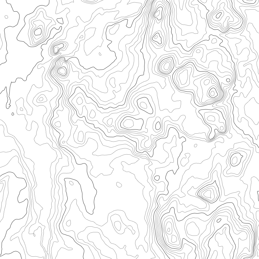 Topographic SVG samples 1