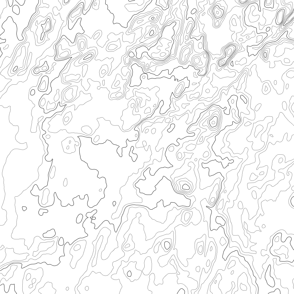 Topographic SVG samples 2