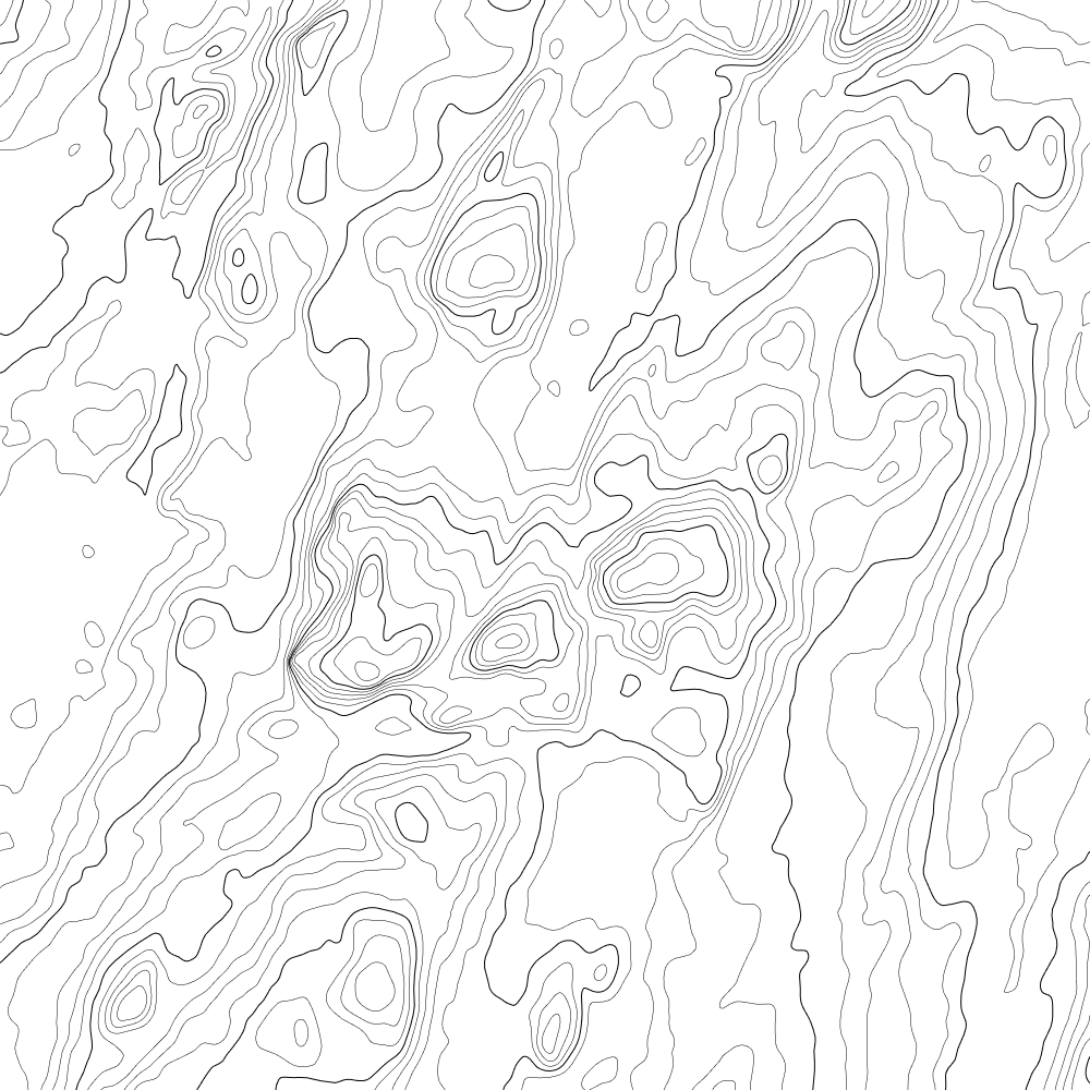 Topographic SVG samples 5